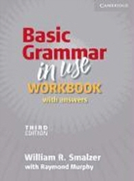 BASIC GRAMMAR IN USE WORKBOOK WITH ANSWERS (3/E)